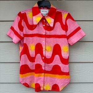 De Loreta cotton shirt